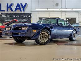 1978 Pontiac Firebird Trans Am (CC-1752592) for sale in Downers Grove, Illinois