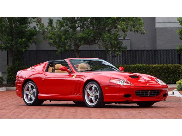 2005 Ferrari 575 (CC-1752593) for sale in Monterey, California