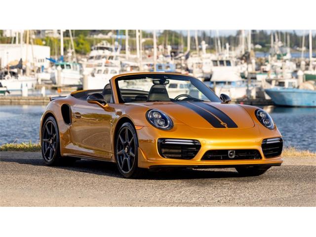2019 Porsche 911 (CC-1752596) for sale in Monterey, California
