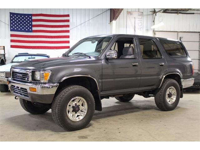 1990 Toyota 4Runner for Sale | ClassicCars.com | CC-1750026