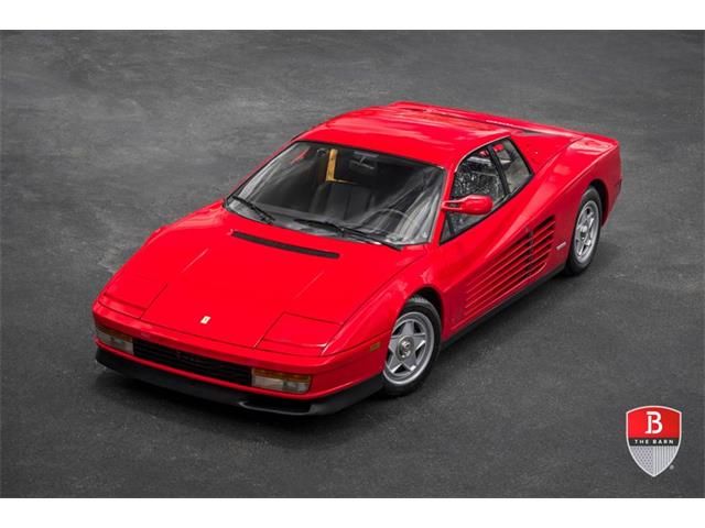 1985 Ferrari Testarossa (CC-1752603) for sale in Miami, Florida