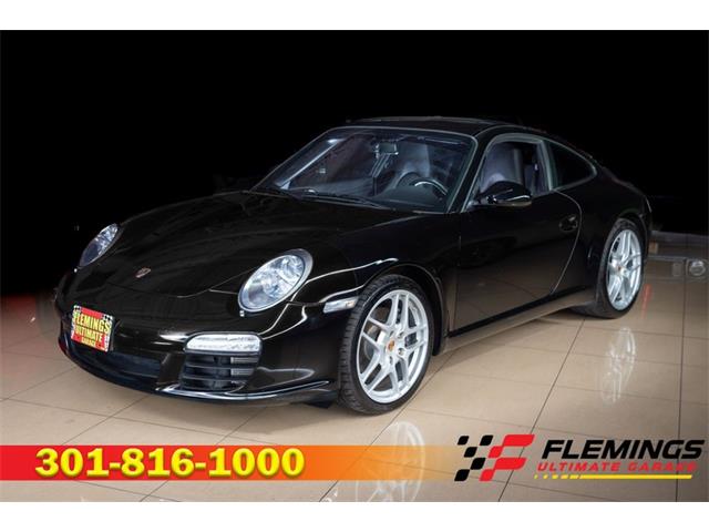 2010 Porsche 911 (CC-1752610) for sale in Rockville, Maryland