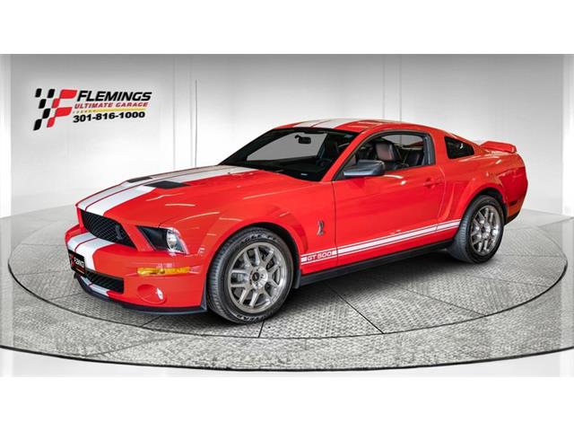 2007 Ford Mustang (CC-1752611) for sale in Rockville, Maryland