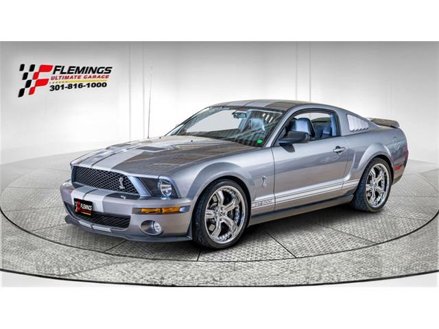 2007 Ford Mustang (CC-1752612) for sale in Rockville, Maryland