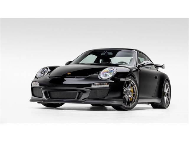 2010 Porsche 911 GT3 (CC-1752613) for sale in Monterey, California