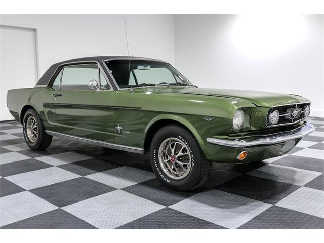 1965 Ford Mustang for Sale ClassicCars CC 1752616