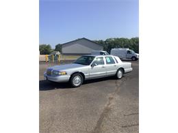 1997 Lincoln Town Car (CC-1752617) for sale in Sauk Centre, Minnesota