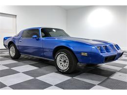 1981 Pontiac Firebird (CC-1752619) for sale in Sherman, Texas