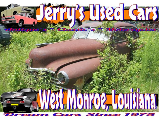 1939 To 1947 Cadillac For Sale On ClassicCars