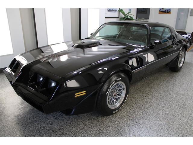 1979 Pontiac Firebird Trans Am (CC-1752625) for sale in Laguna Beach, California