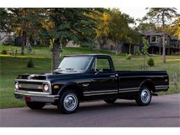 1970 Chevrolet C/K 10 (CC-1752631) for sale in Sioux Falls, South Dakota