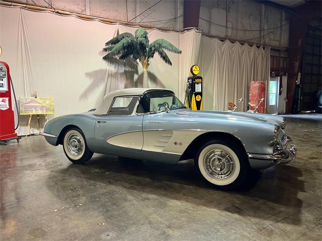 1958 Chevrolet Corvette (CC-1752632) for sale in Atlanta, Georgia