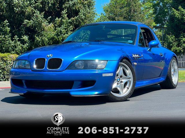 1999 BMW Z3 (CC-1752637) for sale in Seattle, Washington