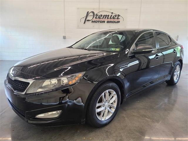 2013 Kia Optima (CC-1752639) for sale in Spring City, Pennsylvania