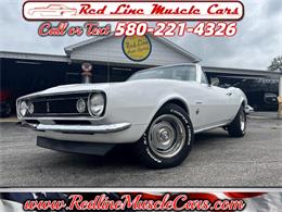 1967 Chevrolet Camaro (CC-1752641) for sale in Wilson, Oklahoma