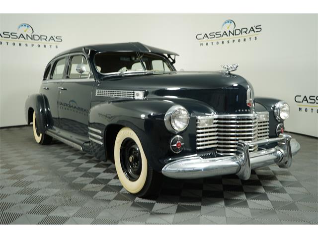 1941 Cadillac Series 63 (CC-1752657) for sale in Pewaukee, Wisconsin