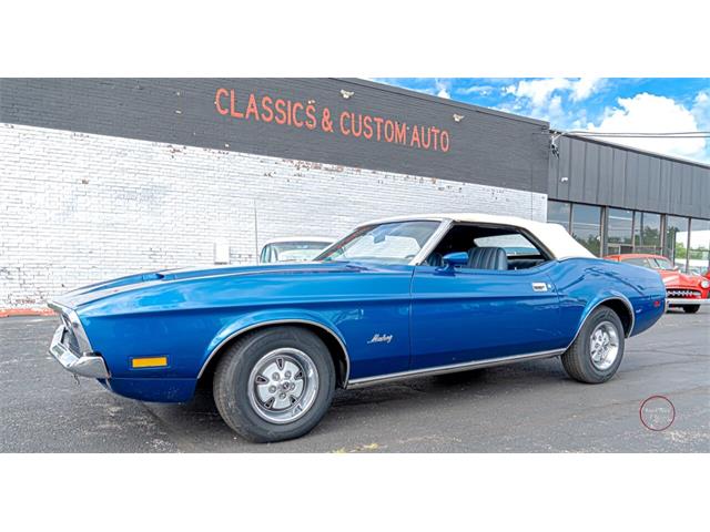 1971 Ford Mustang (CC-1752665) for sale in St. Charles, Illinois