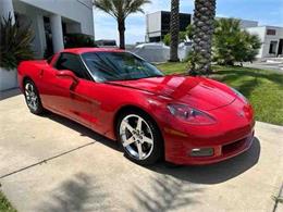 2007 Chevrolet Corvette (CC-1752682) for sale in Anaheim, California