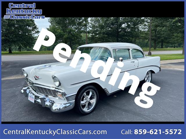 1956 Chevrolet 210 (CC-1752693) for sale in Paris , Kentucky