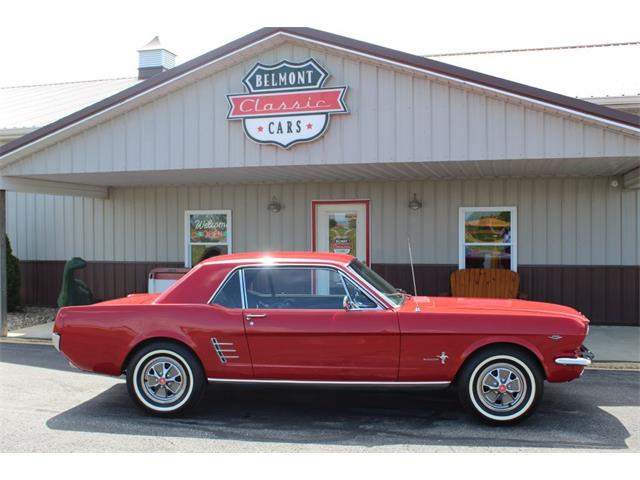 1966 Ford Mustang (CC-1752704) for sale in Belmont, Ohio