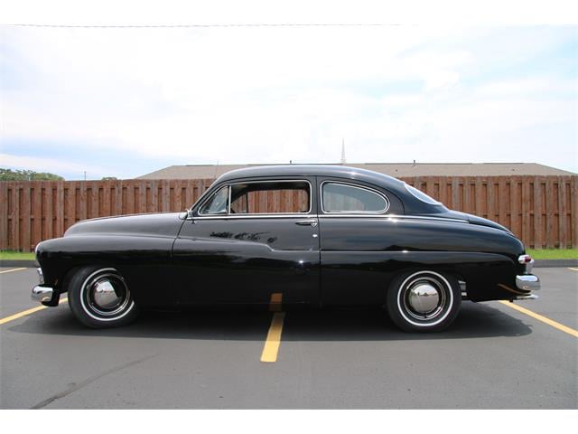 1950 Mercury 2-Dr Coupe (CC-1752714) for sale in Rogers, Arkansas