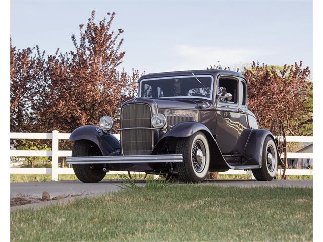 1932 Ford 5-Window Coupe (CC-1752716) for sale in Grand Junction, Colorado