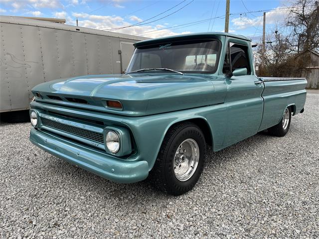 1964 Chevrolet C10 (CC-1752717) for sale in MILFORD, Ohio