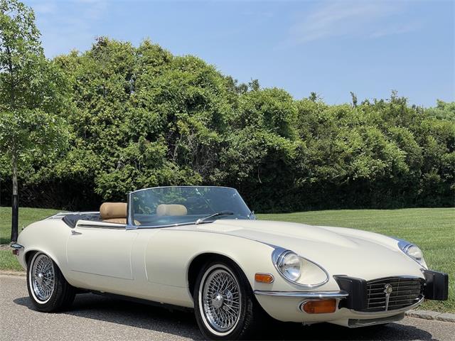 1974 Jaguar E-Type (CC-1752718) for sale in Southampton, New York