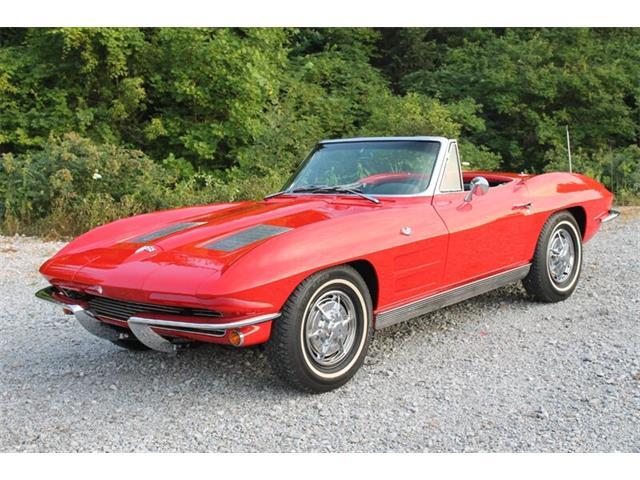 1963 Chevrolet Corvette Stingray (CC-1752720) for sale in Manchester, Connecticut