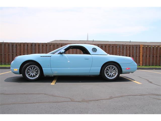2003 Ford Thunderbird (CC-1752724) for sale in Rogers, Arkansas