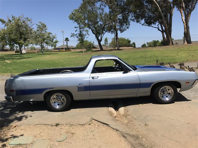 1970 Ford Ranchero GT (CC-1752728) for sale in Placentia, California