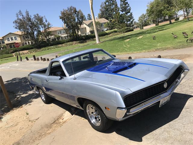 1970 Ford Ranchero GT (CC-1752728) for sale in Placentia, California