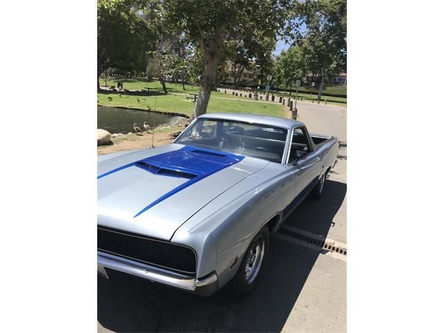 1970 Ford Ranchero GT (CC-1752728) for sale in Placentia, California