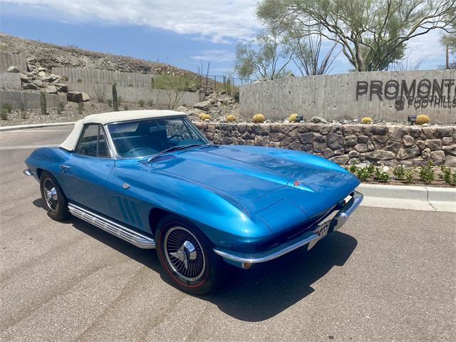 1965 Chevrolet Corvette for Sale | ClassicCars.com | CC-1752736