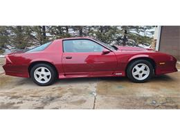 1991 Chevrolet Camaro Z28 (CC-1752755) for sale in Belle Plaine, Minnesota, Minnesota