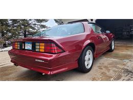 1991 Chevrolet Camaro Z28 (CC-1752755) for sale in Belle Plaine, Minnesota, Minnesota