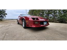 1991 Chevrolet Camaro Z28 (CC-1752755) for sale in Belle Plaine, Minnesota, Minnesota