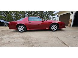 1991 Chevrolet Camaro Z28 (CC-1752755) for sale in Belle Plaine, Minnesota, Minnesota