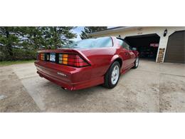1991 Chevrolet Camaro Z28 (CC-1752755) for sale in Belle Plaine, Minnesota, Minnesota