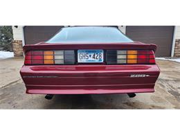 1991 Chevrolet Camaro Z28 (CC-1752755) for sale in Belle Plaine, Minnesota, Minnesota