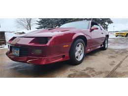 1991 Chevrolet Camaro Z28 (CC-1752755) for sale in Belle Plaine, Minnesota, Minnesota