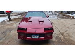 1991 Chevrolet Camaro Z28 (CC-1752755) for sale in Belle Plaine, Minnesota, Minnesota