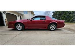 1991 Chevrolet Camaro Z28 (CC-1752755) for sale in Belle Plaine, Minnesota, Minnesota
