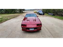 1991 Chevrolet Camaro Z28 (CC-1752755) for sale in Belle Plaine, Minnesota, Minnesota