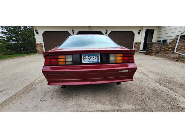 1991 Chevrolet Camaro Z28 (CC-1752755) for sale in Belle Plaine, Minnesota, Minnesota