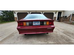1991 Chevrolet Camaro Z28 (CC-1752755) for sale in Belle Plaine, Minnesota, Minnesota