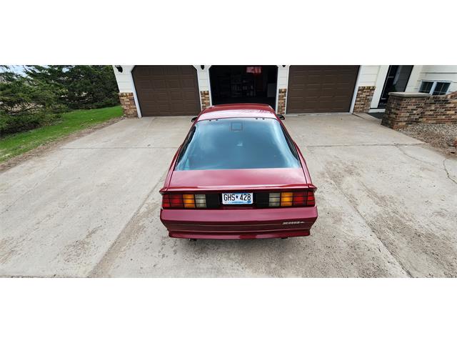 1991 Chevrolet Camaro Z28 (CC-1752755) for sale in Belle Plaine, Minnesota, Minnesota