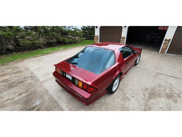 1991 Chevrolet Camaro Z28 (CC-1752755) for sale in Belle Plaine, Minnesota, Minnesota
