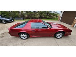 1991 Chevrolet Camaro Z28 (CC-1752755) for sale in Belle Plaine, Minnesota, Minnesota