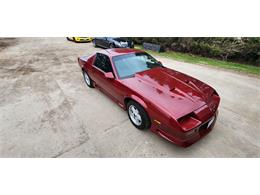 1991 Chevrolet Camaro Z28 (CC-1752755) for sale in Belle Plaine, Minnesota, Minnesota